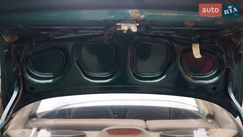 Седан Daewoo Sens 2002 в Запорожье фото 11 Седан Daewoo Sens 2002 в Запорожье