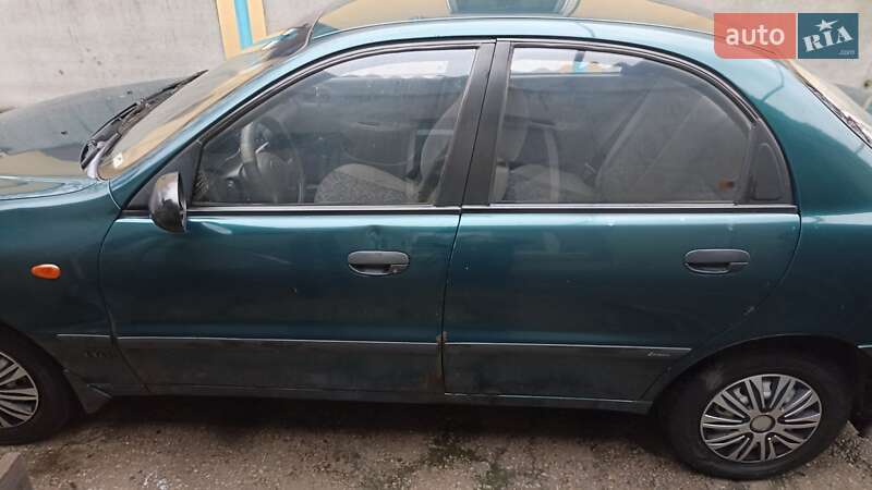 Седан Daewoo Sens 2002 в Запорожье фото 14 Седан Daewoo Sens 2002 в Запорожье