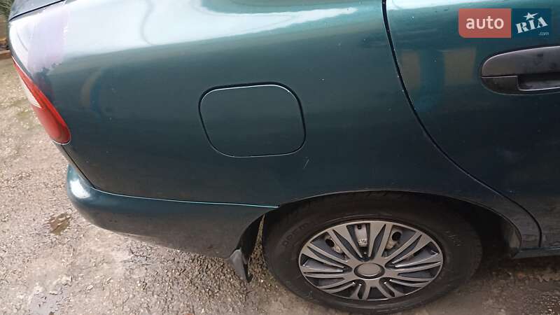 Седан Daewoo Sens 2002 в Запорожье фото 26 Седан Daewoo Sens 2002 в Запорожье