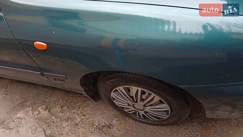 Седан Daewoo Sens 2002 в Запорожье фото 28 Седан Daewoo Sens 2002 в Запорожье