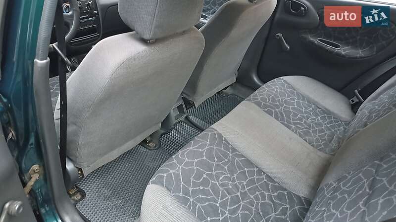 Седан Daewoo Sens 2002 в Запорожье фото 33 Седан Daewoo Sens 2002 в Запорожье