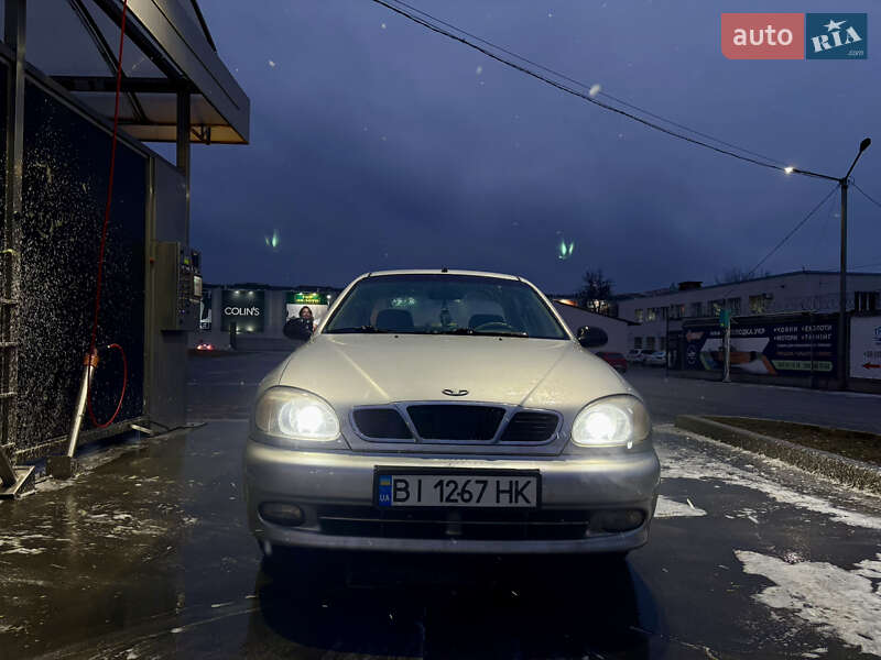 Седан Daewoo Sens 2006 в Полтаве фото 6 Седан Daewoo Sens 2006 в Полтаве