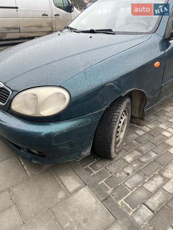 Седан Daewoo Sens 2003 в Львове фото 6 Седан Daewoo Sens 2003 в Львове