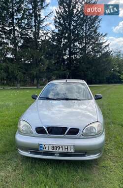 Седан Daewoo Sens 2006 в Тетиеве