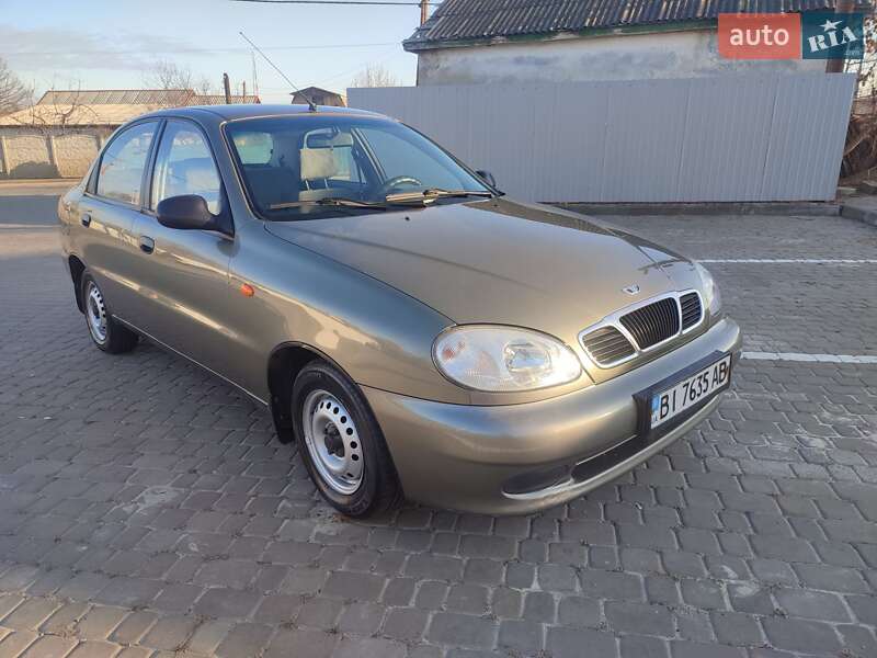 Седан Daewoo Sens 2005 в Козельщине