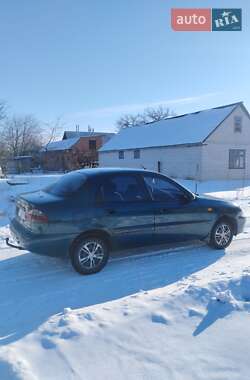 Седан Daewoo Sens 2004 в Липовой Долине