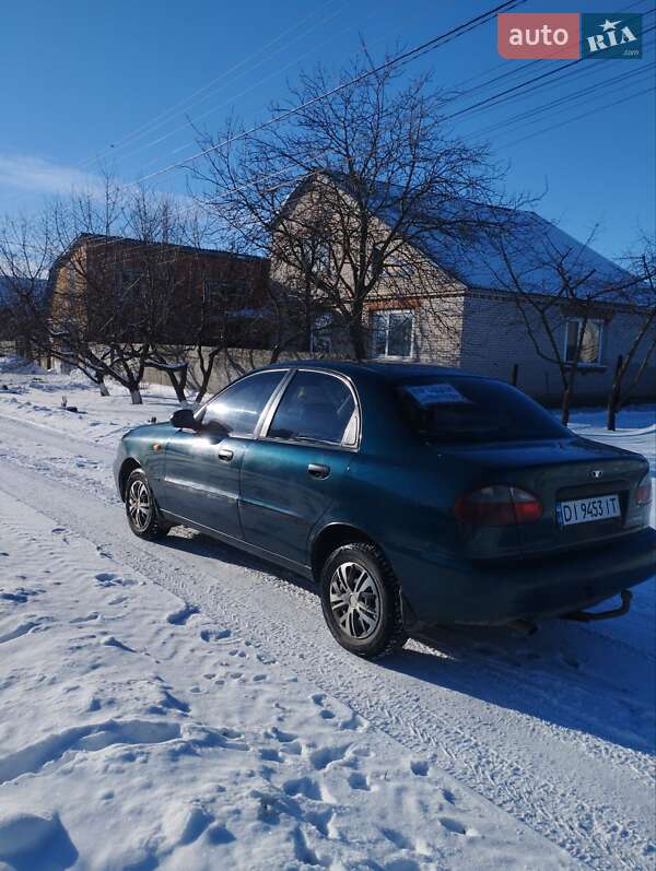 Седан Daewoo Sens 2004 в Липовой Долине