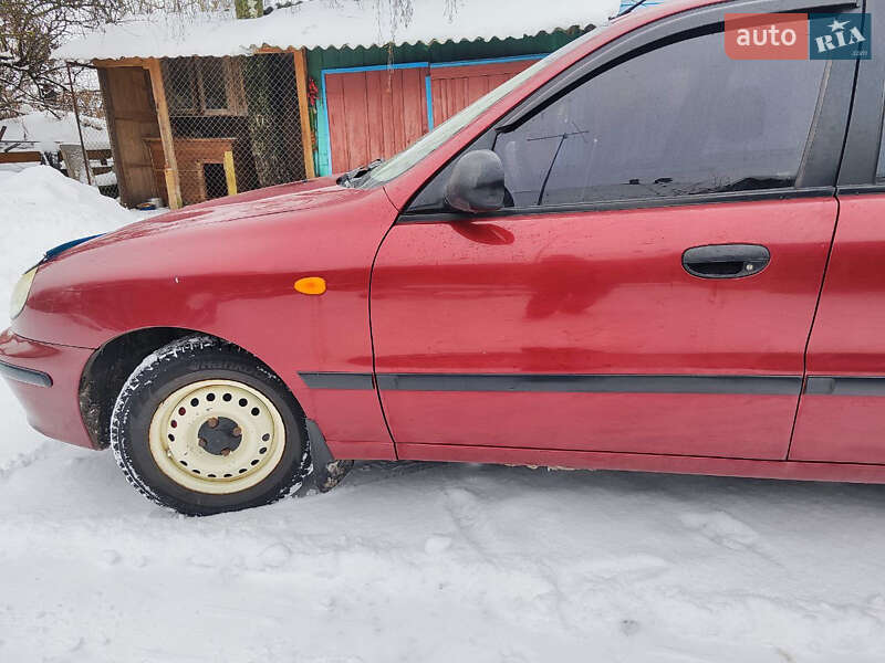 Седан Daewoo Sens 2005 в Иванкове фото 5 Седан Daewoo Sens 2005 в Иванкове