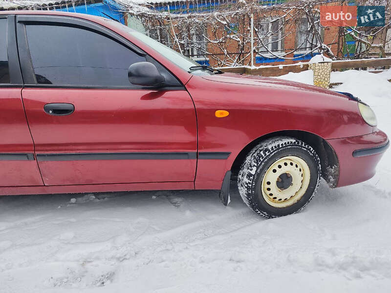 Седан Daewoo Sens 2005 в Иванкове фото 4 Седан Daewoo Sens 2005 в Иванкове