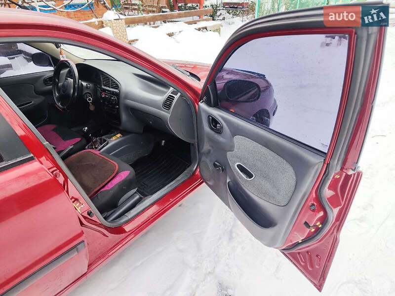 Седан Daewoo Sens 2005 в Иванкове фото 10 Седан Daewoo Sens 2005 в Иванкове