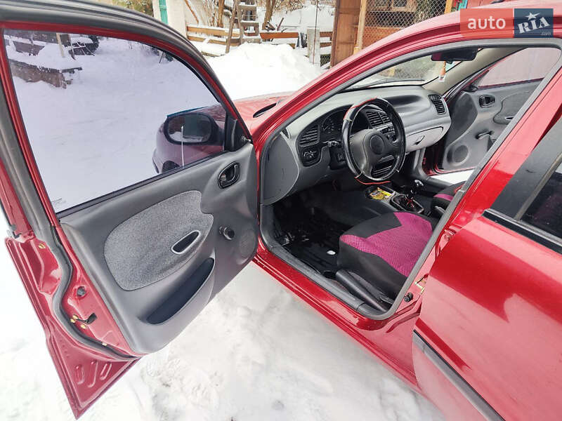 Седан Daewoo Sens 2005 в Иванкове фото 12 Седан Daewoo Sens 2005 в Иванкове