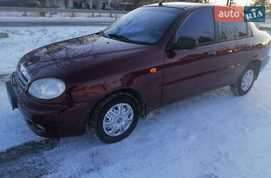 Седан Daewoo Sens 2011 в Ямполе