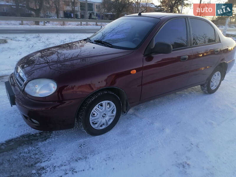 Седан Daewoo Sens 2011 в Ямполе