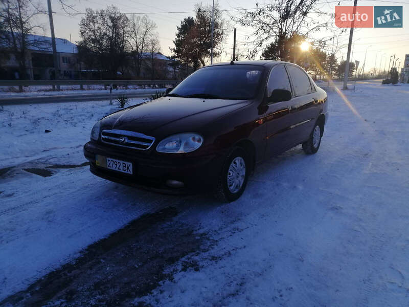 Седан Daewoo Sens 2011 в Ямполе