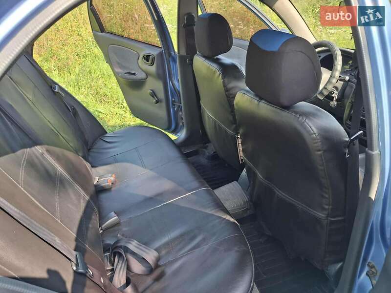 Седан Daewoo Sens 2005 в Ходорове фото 7 Седан Daewoo Sens 2005 в Ходорове