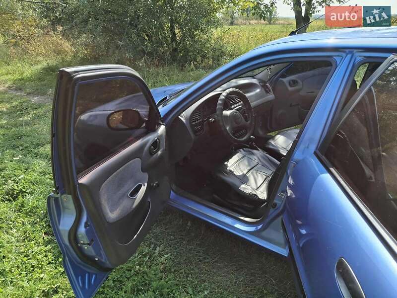 Седан Daewoo Sens 2005 в Ходорове фото 11 Седан Daewoo Sens 2005 в Ходорове