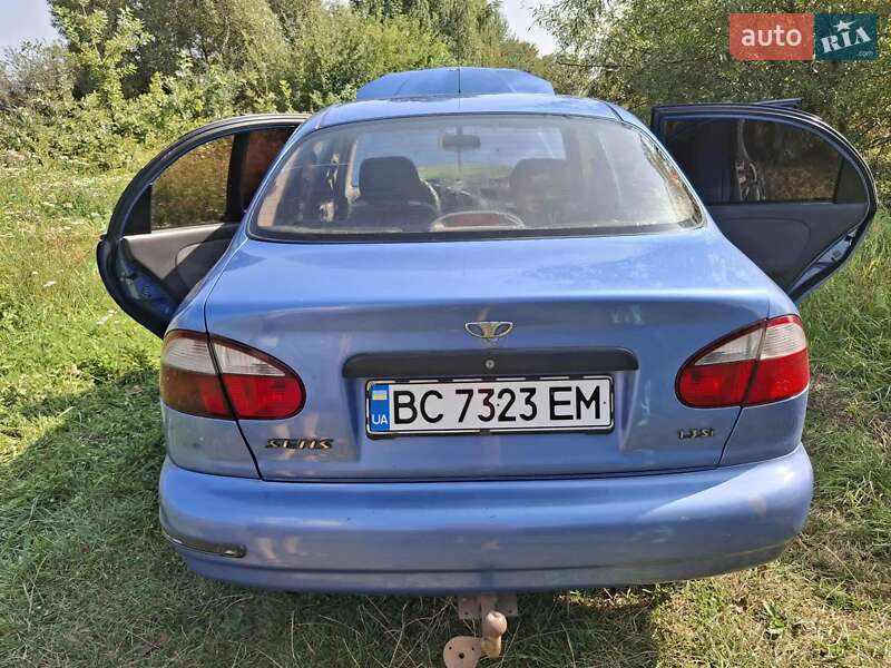 Седан Daewoo Sens 2005 в Ходорове фото 18 Седан Daewoo Sens 2005 в Ходорове