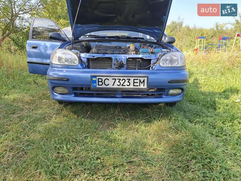 Седан Daewoo Sens 2005 в Ходорове фото 22 Седан Daewoo Sens 2005 в Ходорове