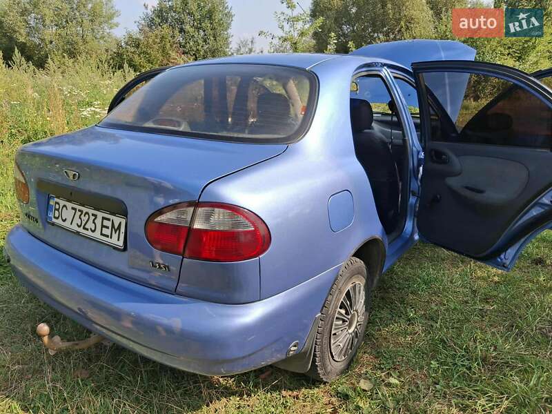Седан Daewoo Sens 2005 в Ходорове фото 25 Седан Daewoo Sens 2005 в Ходорове