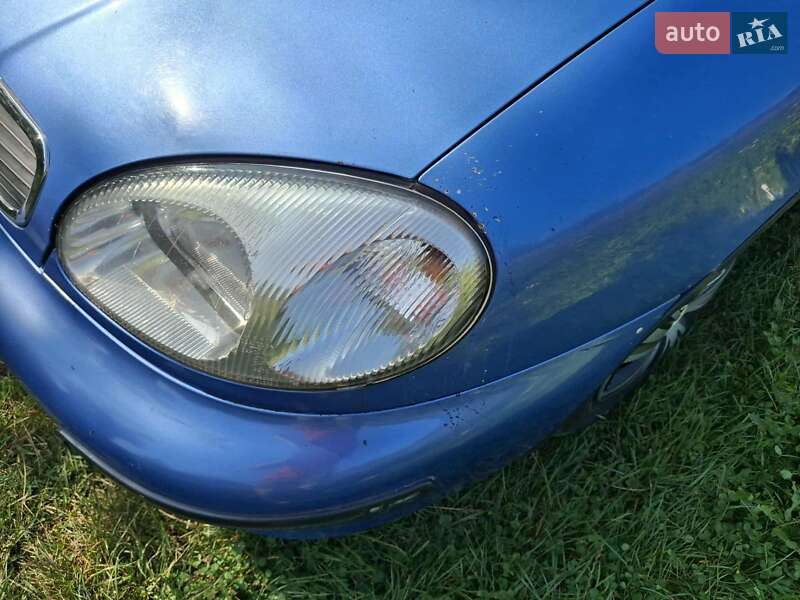 Седан Daewoo Sens 2005 в Ходорове фото 29 Седан Daewoo Sens 2005 в Ходорове