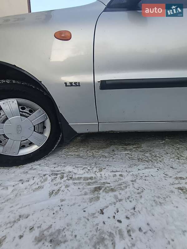 Седан Daewoo Sens 2003 в Умани