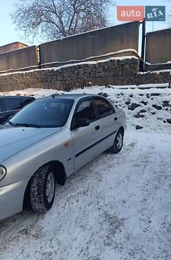 Седан Daewoo Sens 2003 в Умані
