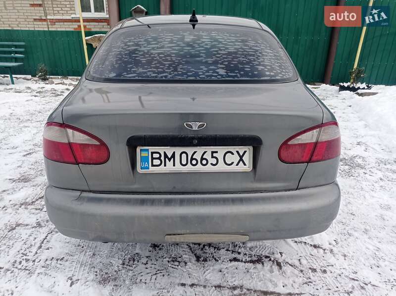 Седан Daewoo Sens 2003 в Сумах