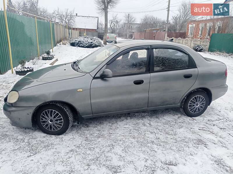 Седан Daewoo Sens 2003 в Сумах