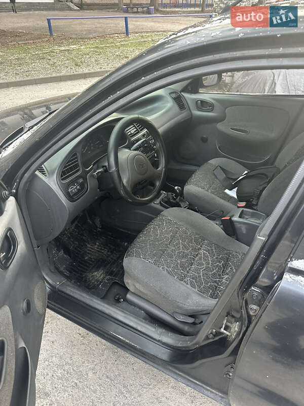 Седан Daewoo Sens 2006 в Запорожье