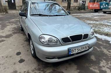 Седан Daewoo Sens 2003 в Николаеве