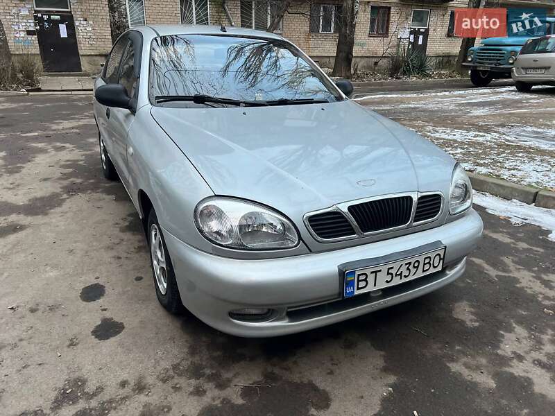 Седан Daewoo Sens 2003 в Николаеве