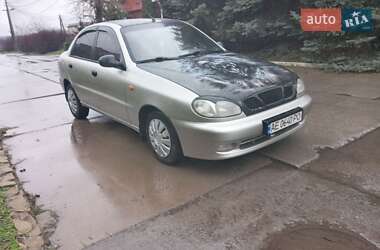 Седан Daewoo Sens 2005 в Кривом Роге