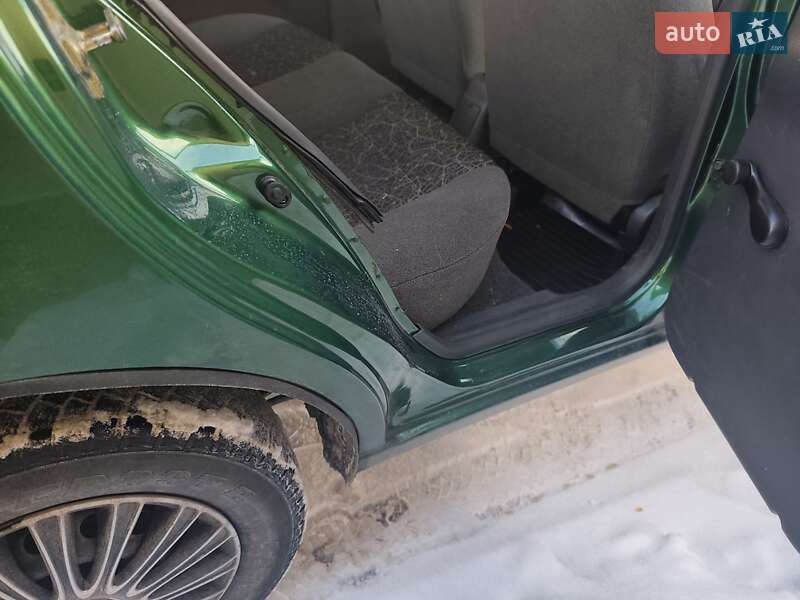 Седан Daewoo Sens 2006 в Белой Церкви