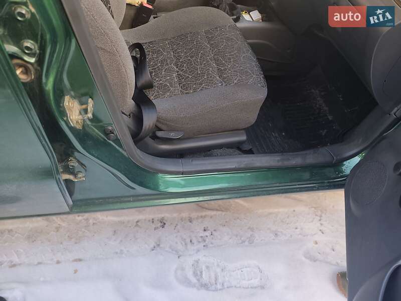 Седан Daewoo Sens 2006 в Белой Церкви