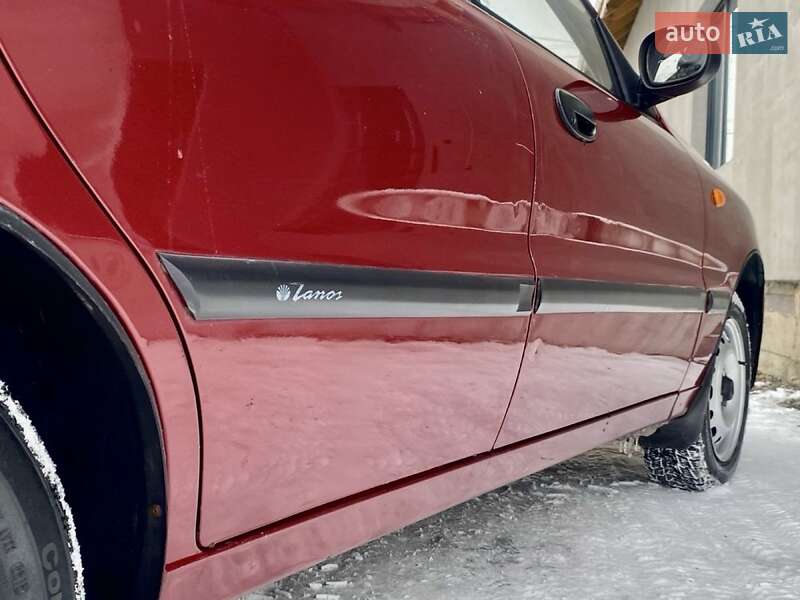 Седан Daewoo Sens 2006 в Мукачево