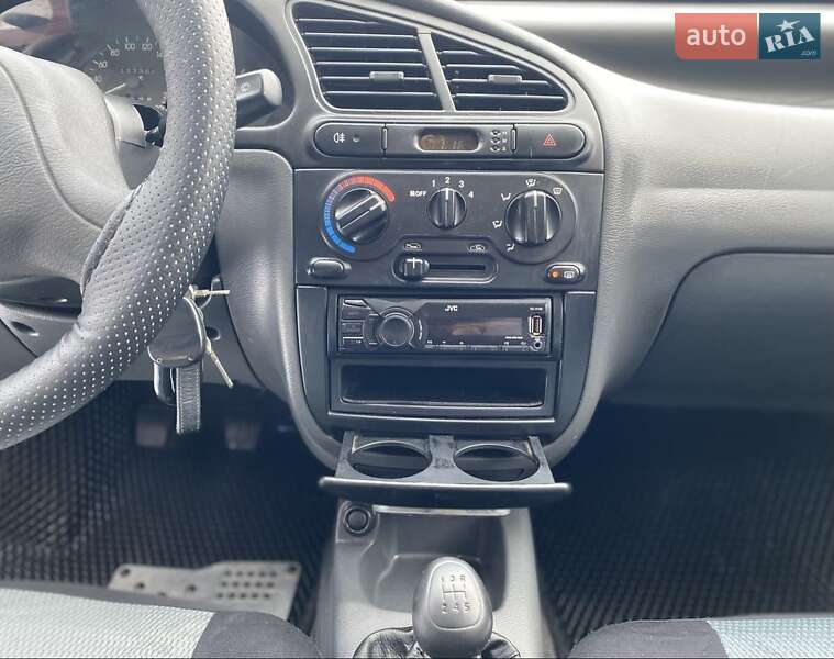 Седан Daewoo Sens 2006 в Мукачево