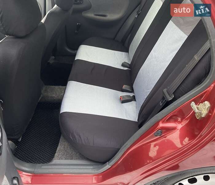 Седан Daewoo Sens 2006 в Мукачево