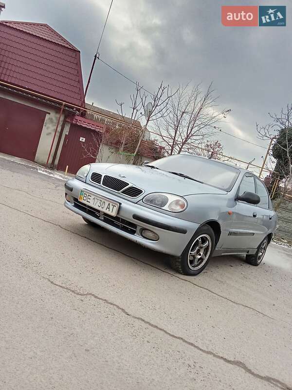 Седан Daewoo Sens 2011 в Николаеве