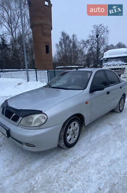 Седан Daewoo Sens 2005 в Житомирі