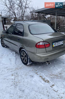 Седан Daewoo Sens 2005 в Днепре