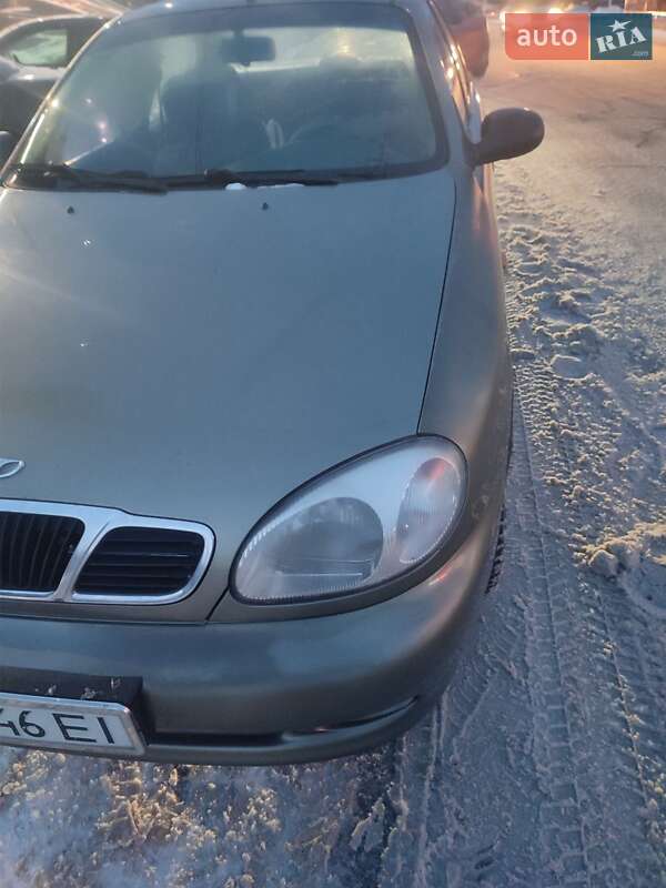 Седан Daewoo Sens 2002 в Запорожье