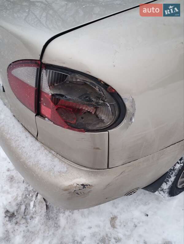 Седан Daewoo Sens 2003 в Запорожье фото 2 Седан Daewoo Sens 2003 в Запорожье