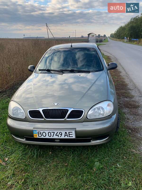 2006 Daewoo Sens, VIN Y6DT1311060286877:plate — фото 1 (autoria)