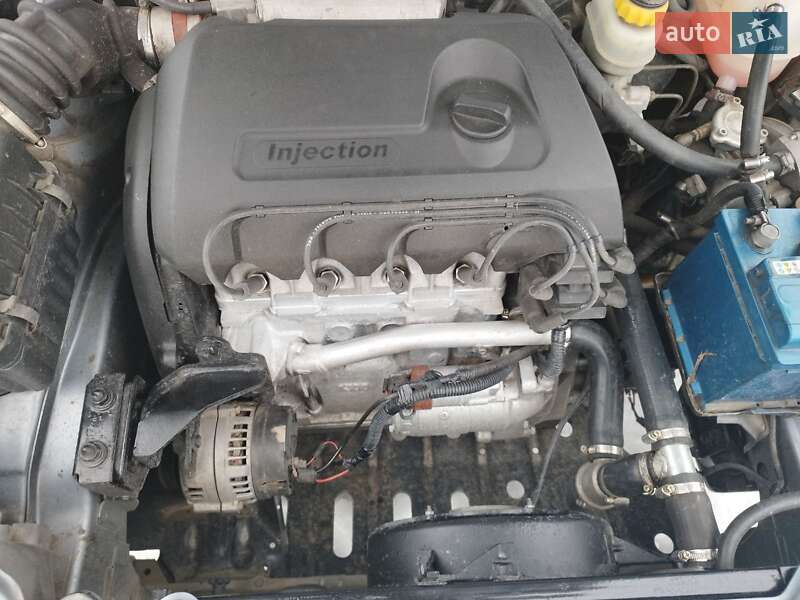 Седан Daewoo Sens 2008 в Запорожье фото 7 Седан Daewoo Sens 2008 в Запорожье