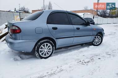 Седан Daewoo Sens 2008 в Запоріжжі