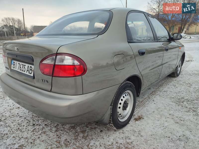 Седан Daewoo Sens 2005 в Козельщине