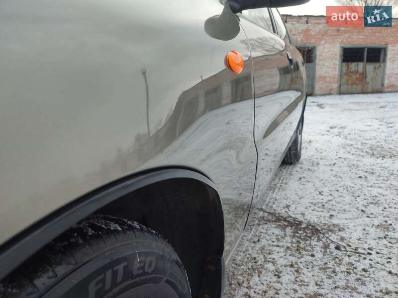 Седан Daewoo Sens 2005 в Козельщине