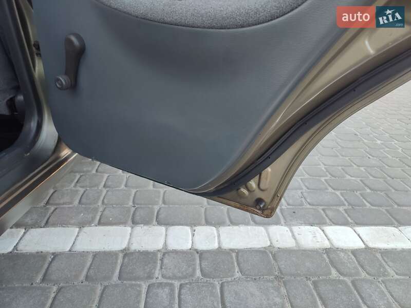 Седан Daewoo Sens 2005 в Козельщине