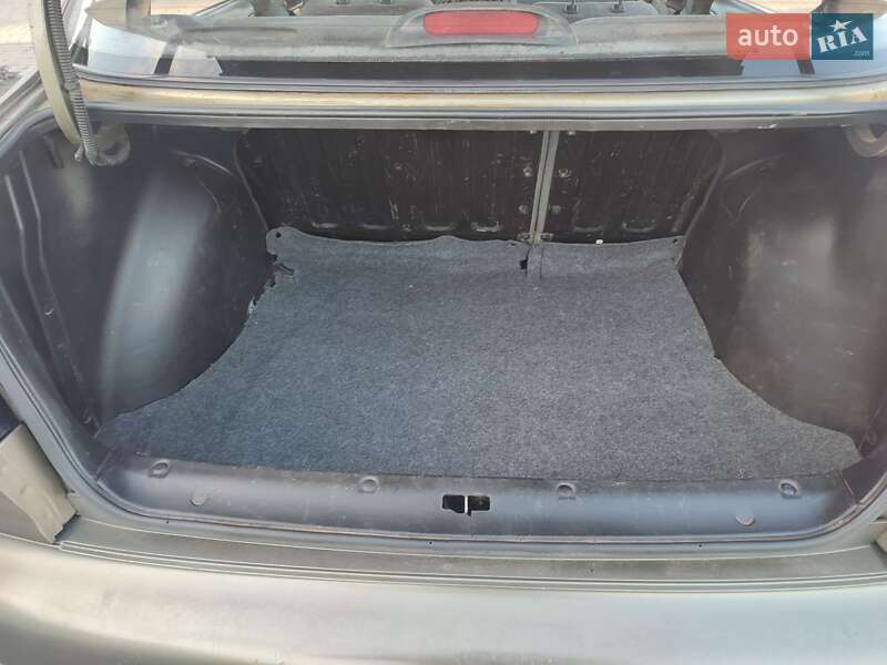 Седан Daewoo Sens 2005 в Козельщине