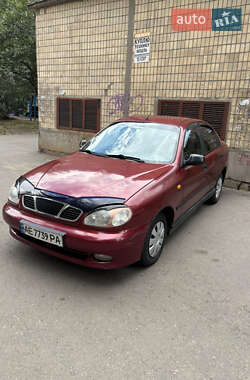 Седан Daewoo Sens 2004 в Кривом Роге